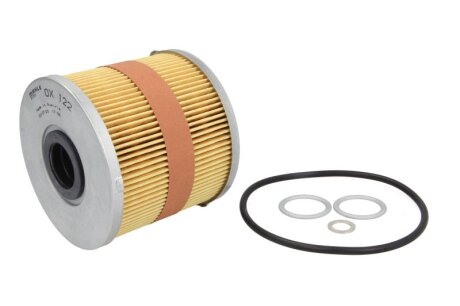 Фільтр масляний двигуна AUDI A8 (Knecht-Mahle) C.I.U MAHLE / KNECHT OX 122D