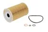 Фільтр масляний двигуна BMW (вир-во Knecht-Mahle) OX127/1D MAHLE / KNECHT OX 127/1D (фото 1)