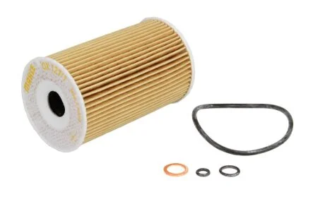 Фильтр масляный двигателя BMW (пр-во Knecht-Mahle) OX127/1D MAHLE / KNECHT OX 127/1D