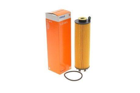 Фільтр масляний MB E-class (W213) 18- (OM654/M256) KNECHT UA63 MAHLE / KNECHT OX 1301D