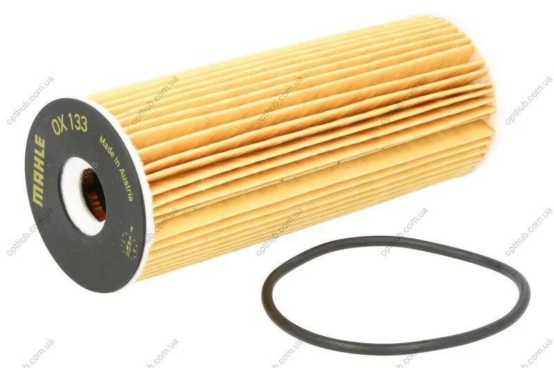 Фільтр масляний двигуна MB 124, 202 (вир-во Knecht-Mahle) OX133D MAHLE / KNECHT OX 133D (фото 1)