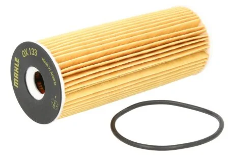 Фильтр масляный двигателя MB 124, 202 (пр-во Knecht-Mahle) OX133D MAHLE / KNECHT OX 133D