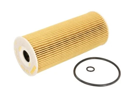 Фильтр масляный двигателя VW PASSAT 1.9-2.0 TDI -05, FORD GALAXY I 1.9 TDI -06 (пр-во KNECHT-MAHLE) OX143D MAHLE / KNECHT OX 143D