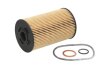 Фільтр масляний (змін.елем.) MB (Knecht-Mahle) MAHLE / KNECHT OX150D1 (фото 1)