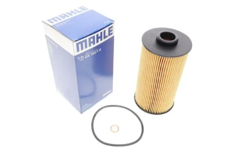Фільтр масляний двигуна BMW (вир-во Knecht-Mahle) OX152/1D MAHLE / KNECHT OX 152/1D