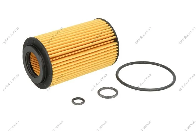 Фільтр масляний двигуна HONDA (вир-во Knecht-Mahle) OX153/7D1 MAHLE / KNECHT OX 153/7D1 (фото 1)