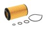 Фільтр масляний двигуна MB C (W202/203) 97-, E (W210/211) 97- (KNECHT-MAHLE) OX153/7D MAHLE / KNECHT OX 153/7D (фото 1)