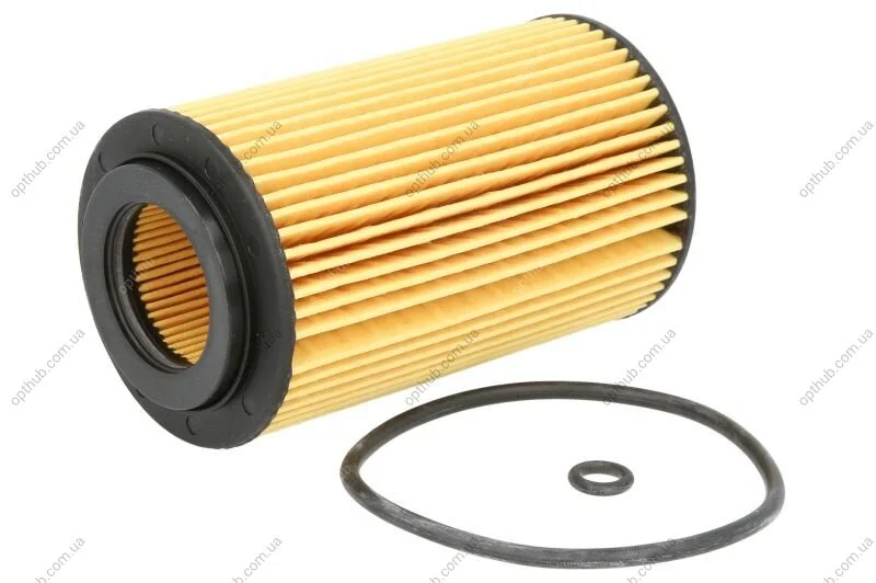 Фільтр масляний двигуна OPEL VECTRA B, C, ZAFIRA A 2.0-2.2 DTI 96-05 (вир-во KNECHT-MAHLE) OX153D1 MAHLE / KNECHT OX 153D1 (фото 1)
