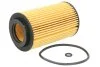 Фільтр масляний двигуна OPEL VECTRA B, C, ZAFIRA A 2.0-2.2 DTI 96-05 (вир-во KNECHT-MAHLE) OX153D1 MAHLE / KNECHT OX 153D1 (фото 1)