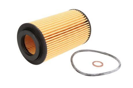 Фільтр масляний двигуна (Knecht-Mahle) MAHLE / KNECHT OX 153D2