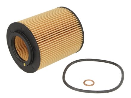 Фільтр масляний двигуна BMW (Knecht-Mahle) OX154/1D MAHLE / KNECHT OX 154/1D