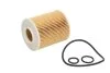 Фільтр масляний двигуна OPEL ASTRA G, H, CORSA C 1.7 CDTI 00- (вир-во KNECHT-MAHLE) OX163/4D MAHLE / KNECHT OX 163/4D (фото 1)