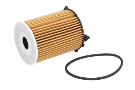 Фільтр масляний двигуна FORD FOCUS 04-, CITROEN C4 04-, PEUGEOT PARTNER 06- (KNECHT-MAHLE) OX171/2D MAHLE / KNECHT OX 171/2D