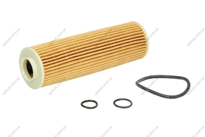 Фільтр масляний MB E-class (W212/C207)/C-class (W204/C204) 1.8 07- KNECHT UA63 MAHLE / KNECHT OX 183/5D (фото 1)