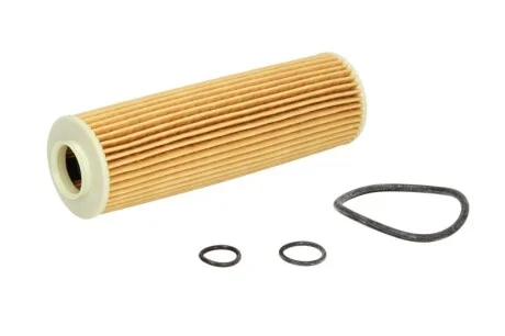 Фільтр масляний MB E-class (W212/C207)/C-class (W204/C204) 1.8 07- KNECHT UA63 MAHLE / KNECHT OX 183/5D