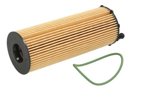 Фільтр масляний двигуна VW TOUAREG I, II, AUDI Q7 3.0-4.2 TDI 04-, (KNECHT-MAHLE) OX196/3D MAHLE / KNECHT OX 196/3D