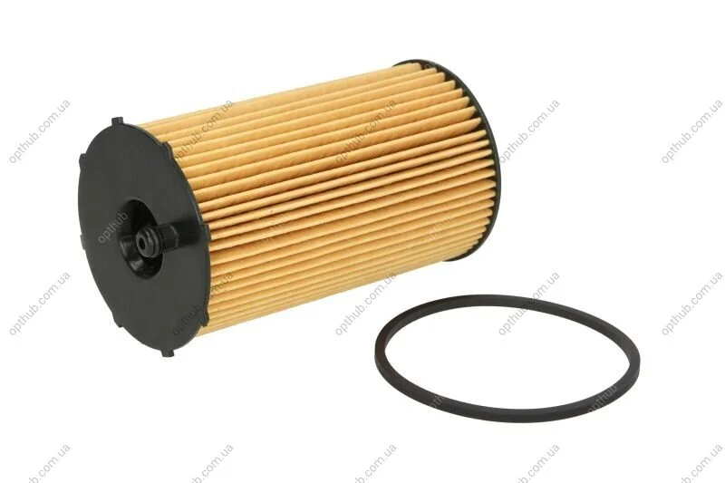Фільтр масляний двигуна PSA 2.7 HDI 05-, LR DISCOVERY 3, 4 2.7 TD 04- (вир-во KNECHT-MAHLE) OX205/2D MAHLE / KNECHT OX 205/2D (фото 1)