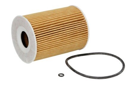 Фільтр масляний MB W164/W211/W221 (OM629) 4.0 CDI 06- KNECHT (opt-om) MAHLE / KNECHT OX 254D1