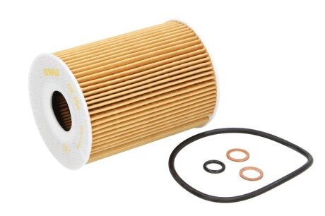 Масляний фільтр MAHLE / KNECHT OX254D2