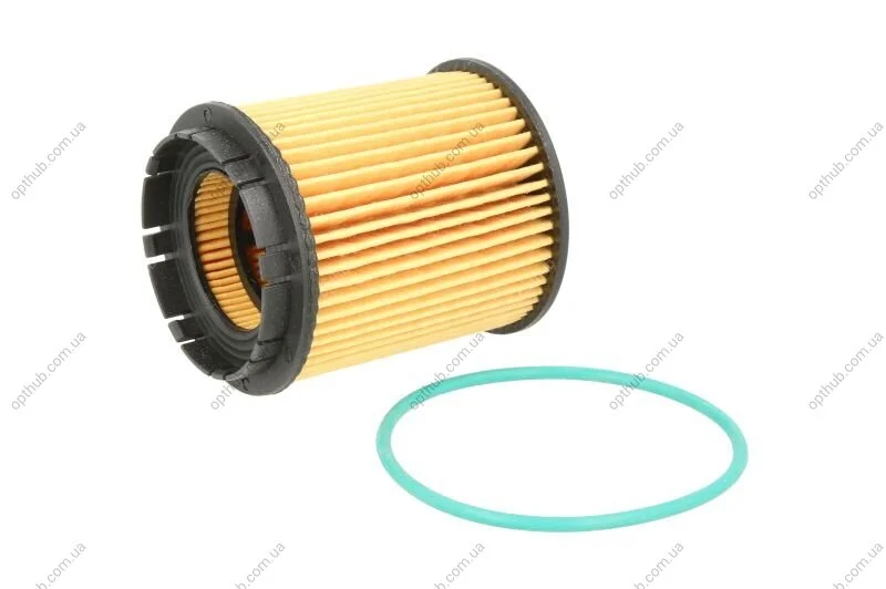 Фільтр масляний двигуна OPEL (вир-во Knecht-Mahle) OX258D MAHLE / KNECHT OX 258D (фото 1)