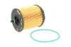 Фільтр масляний двигуна OPEL (вир-во Knecht-Mahle) OX258D MAHLE / KNECHT OX 258D (фото 2)