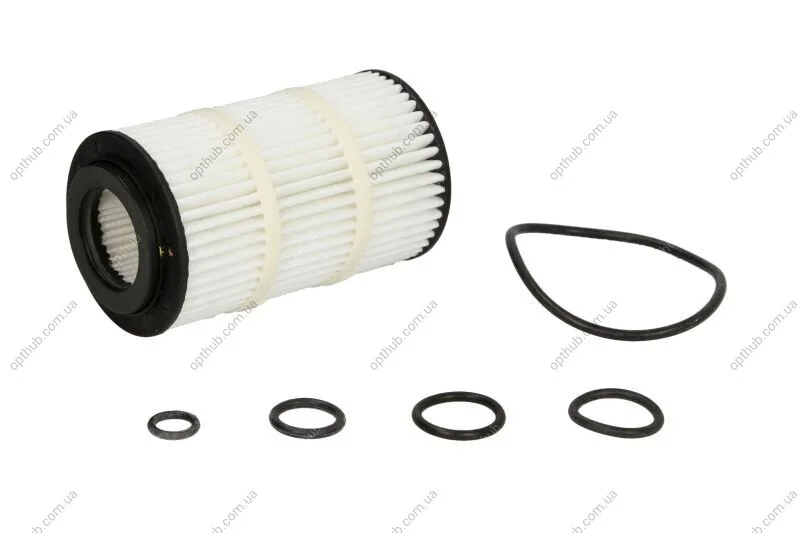 Фільтр масляний двигуна MB (вир-во Knecht-Mahle) OX345/7D MAHLE / KNECHT OX 345/7D (фото 1)