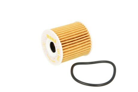 Фільтр масляний Smart 0.6-0.7i/0.8CDi KNECHT UA63 MAHLE / KNECHT OX 346D