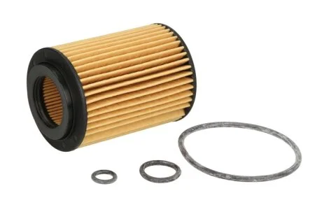 Фильтр масляный двигателя HONDA ACCORD IX 2.2 i-DTEC 08- (пр-во KNECHT-MAHLE) OX347D MAHLE / KNECHT OX 347D