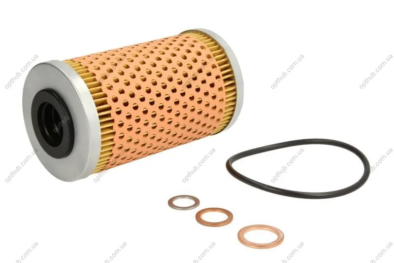 Фільтр масляний двигуна (вир-во Knecht-Mahle) MAHLE / KNECHT OX34D (фото 1)