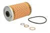 Фільтр масляний двигуна (вир-во Knecht-Mahle) MAHLE / KNECHT OX34D (фото 2)