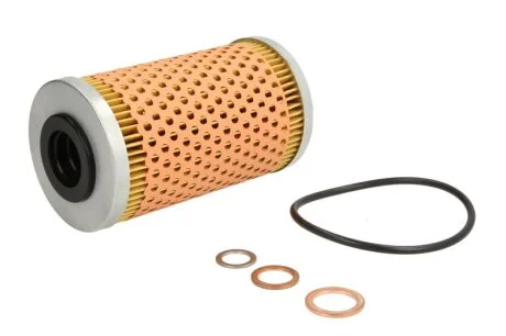 Фільтр масляний двигуна (вир-во Knecht-Mahle) MAHLE / KNECHT OX34D