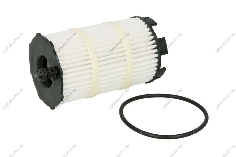 Фільтр масляний двигуна AUDI A8 (вир-во Knecht-Mahle) OX350/4D MAHLE / KNECHT OX 350/4D (фото 1)