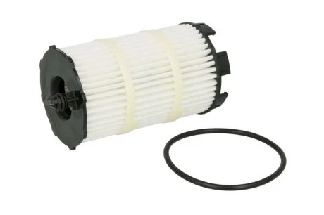 Фильтр масляный двигателя AUDI A8 (пр-во Knecht-Mahle) OX350/4D MAHLE / KNECHT OX 350/4D