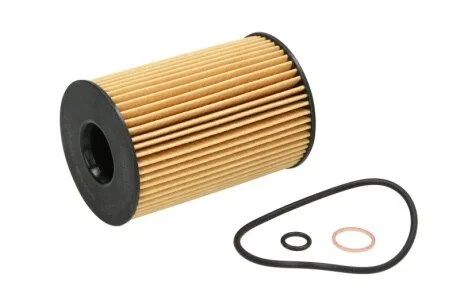 Фільтр масляний двигуна BMW 5, 7, X5 5.0-6.0i 08- (вир-во KNECHT-MAHLE) OX353/7D MAHLE / KNECHT OX 353/7D