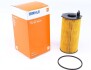 Фільтр масляний Jeep Cherokee 04-/Dodge Nitro 2.8CRD 06-12 KNECHT (opt-om) MAHLE / KNECHT OX 354D (фото 1)