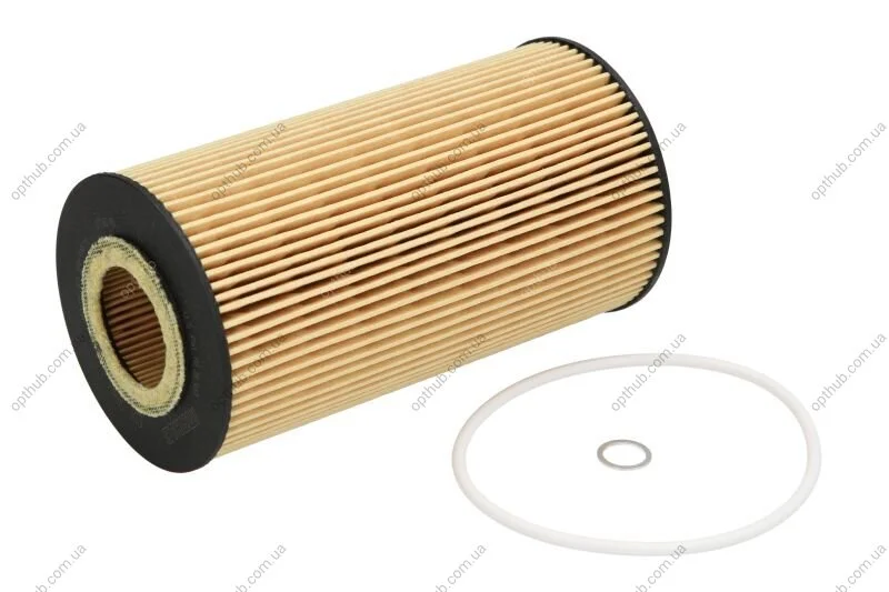 Фільтр масляний двигуна (вир-во Knecht-Mahle) OX358D MAHLE / KNECHT OX 358D (фото 1)
