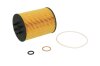 Фільтр масляний BMW 5 (E60)/6 (E60)/X5 (E53) 3.6-4.8i 01-10 KNECHT UA63 MAHLE / KNECHT OX 367D (фото 1)