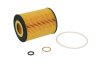 Фільтр масляний BMW 5 (E60)/6 (E60)/X5 (E53) 3.6-4.8i 01-10 KNECHT UA63 MAHLE / KNECHT OX 367D (фото 2)
