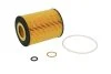 Фільтр масляний BMW 5 (E60)/6 (E60)/X5 (E53) 3.6-4.8i 01-10 KNECHT UA63 MAHLE / KNECHT OX 367D (фото 2)