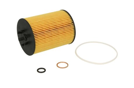 Фільтр масляний BMW 5 (E60)/6 (E60)/X5 (E53) 3.6-4.8i 01-10 KNECHT UA63 MAHLE / KNECHT OX 367D