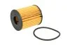 Фільтр масляний двигуна FIAT DOBLO 04-, OPEL ASTRA H 05- 1.3 CDTI (вир-во KNECHT-MAHLE) OX371D MAHLE / KNECHT OX 371D (фото 2)