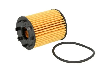 Фильтр масляный двигателя FIAT DOBLO 04-, OPEL ASTRA H 05- 1.3 CDTI (пр-во KNECHT-MAHLE) OX371D MAHLE / KNECHT OX 371D
