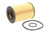 Фільтр масляний двигуна (вир-во Knecht-Mahle) OX382D MAHLE / KNECHT OX 382D (фото 1)
