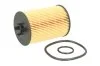 Фільтр масляний двигуна (вир-во Knecht-Mahle) OX382D MAHLE / KNECHT OX 382D (фото 2)