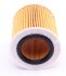 Фільтр масляний BMW 1.6-4.0 11- (KNECHT-MAHLE) C.I.U MAHLE / KNECHT OX 387D1 (фото 7)