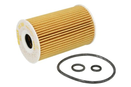 Фільтр масляний двигуна VW GOLF V, VI, SKODA OCTAVIA II 1.6-2.0 TDI 03- (KNECHT-MAHLE) MAHLE / KNECHT OX 388D