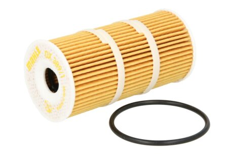Фільтр масляний двигуна Nissan; Opel; Renault (Knecht-Mahle) OX389/1D MAHLE / KNECHT OX 389/1D