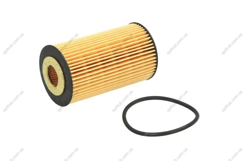 Фільтр масляний двигуна OPEL ASTRA G, H, J 98-, VECTRA C 1.8 06- (вир-во KNECHT-MAHLE) OX401D MAHLE / KNECHT OX 401D (фото 1)
