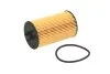 Фільтр масляний двигуна OPEL ASTRA G, H, J 98-, VECTRA C 1.8 06- (вир-во KNECHT-MAHLE) OX401D MAHLE / KNECHT OX 401D (фото 2)