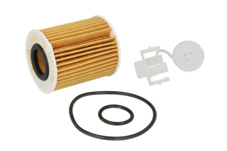 Фільтр масляний двигуна (Knecht-Mahle) MAHLE / KNECHT OX 413D1